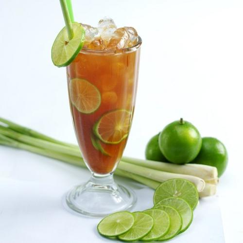 Tăng Cường Sức Đề Kháng Với Trà Chanh Sả Gừng Mật Ong – Bí Quyết Sống Khỏe Mỗi Ngày
